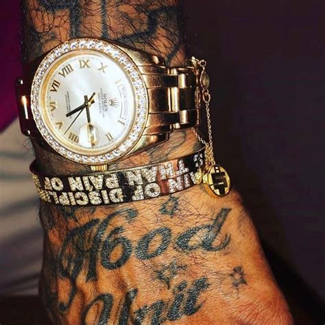 nipsey rolex